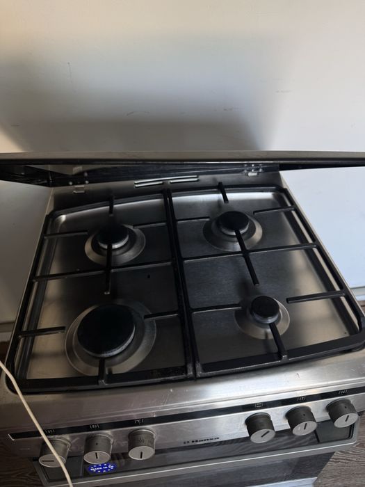 Газ плита/ газовой