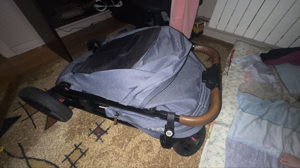 Детская коляска nuna tavo