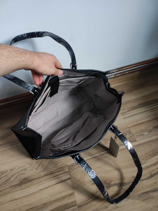 Geantă NOUĂ Matein, laptop 15.6”, mâncare