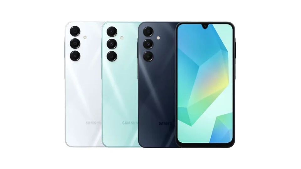 Новый 2025 Samsung Galaxy A16 Официальный! Бесплатная Доставка!