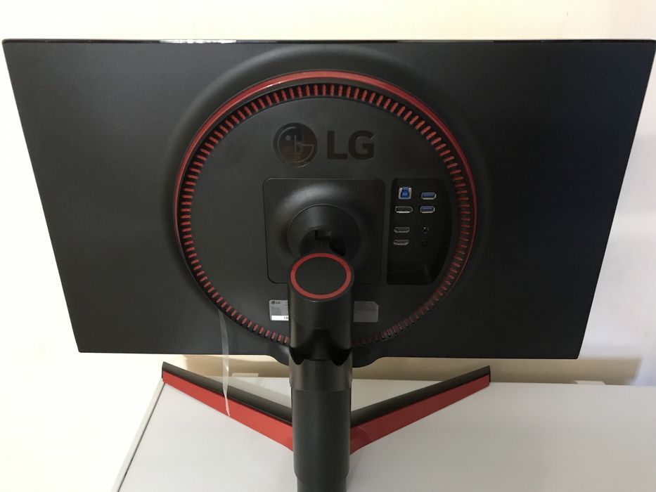 Монитор LG 27GN750 FHD  IPS 240ГЦ