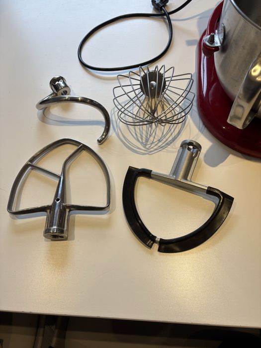 Планетарен миксер Kitchen Aid