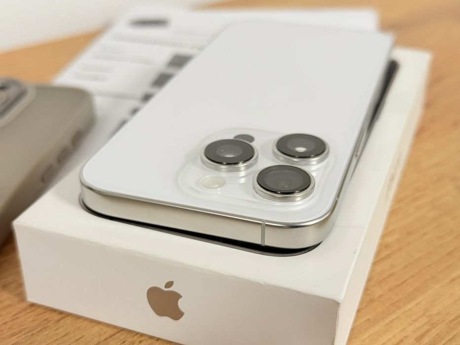 iPhone 16 Pro Гаранция!!!