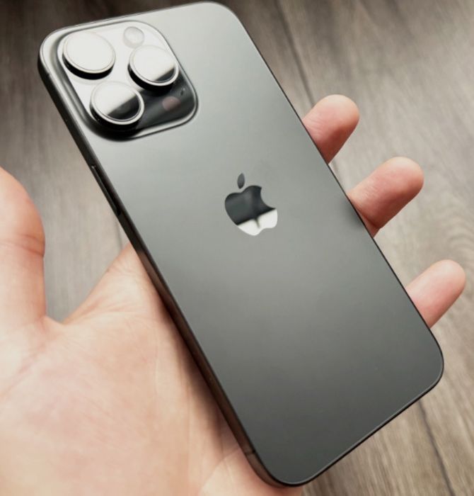 Iphone 15 pro max  256