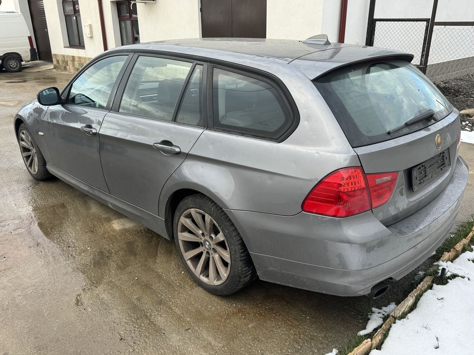 БМВ е91 фейслифт 320хд на части( BMW e91 facelift 320xd 177 na chasti)