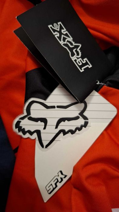 Bluza tricou motocross FOX