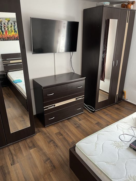 Vand dormitor complet