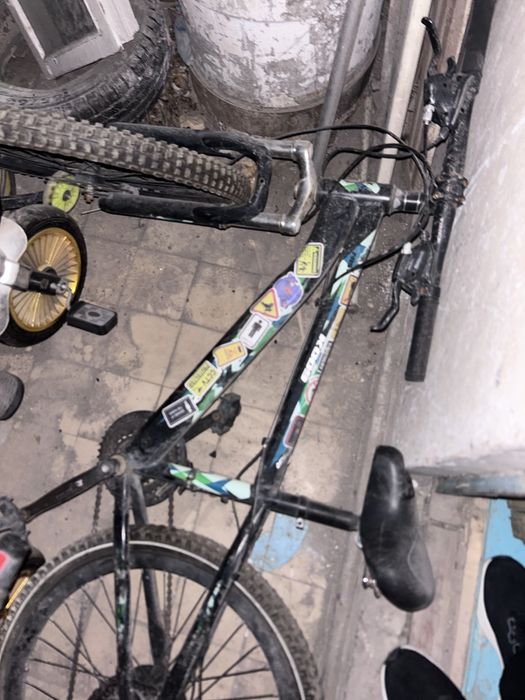 Велосипед.            Т