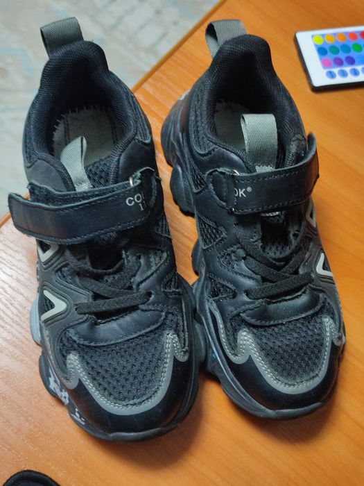 Кроссовки сетка для мальчика