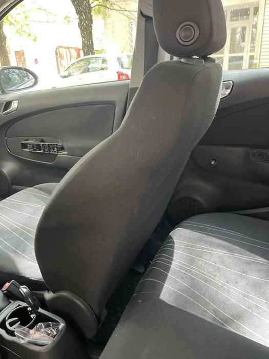 2 бр.  комплекта салони за corsa d