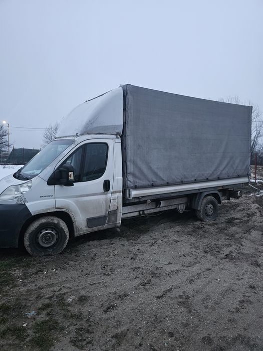 Piese dezmembrez Fiat Ducato camioneta 2.3E4 6trepte