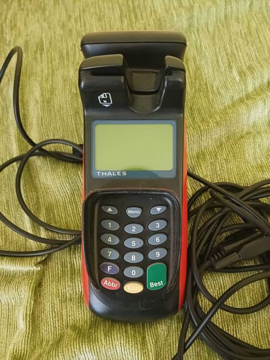 Постерминал THALES