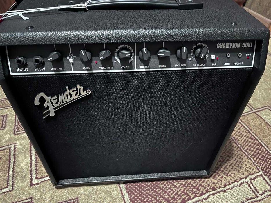 Fender Champion 50XL