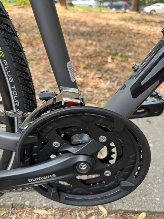 Дамски трекинг велосипед SPRINT Croxer Pro Lady 28