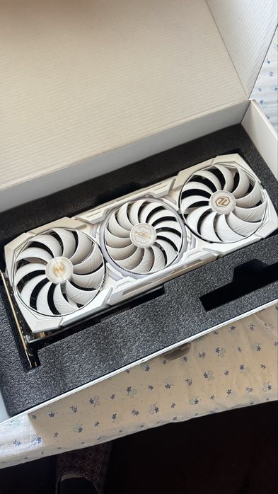 RX 7900 XTX Asrock Taichi OC