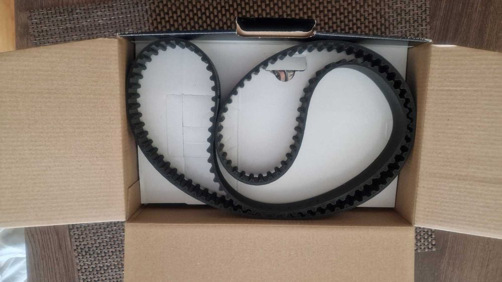 Комплект ангренажен ремък Continental CT1168 K3