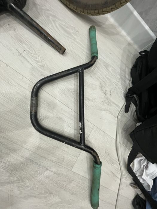 Запчасти бмх.