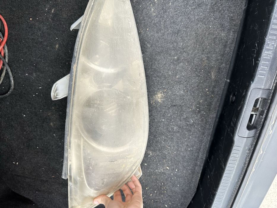 toyota 35 фары !