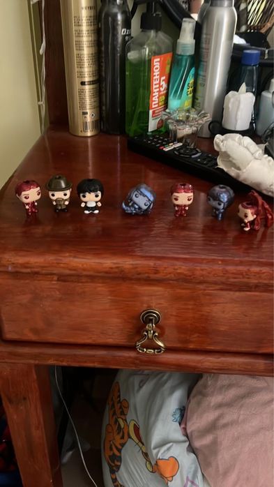 Продам фигурки из ОСД