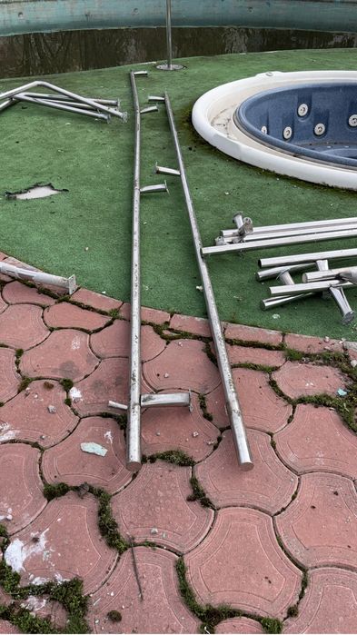 Bari inox mana curenta