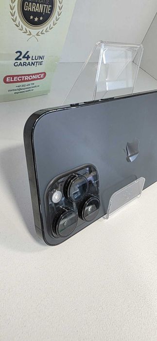 Iphone 14 Pro Max 128  (Ag8 Tudor1/B74578) – Garantie 2 Ani!