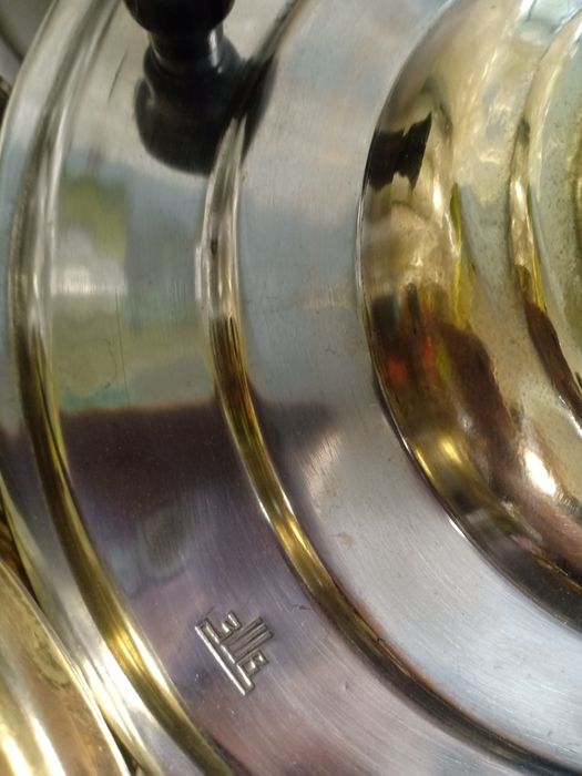 Самовар на дровах