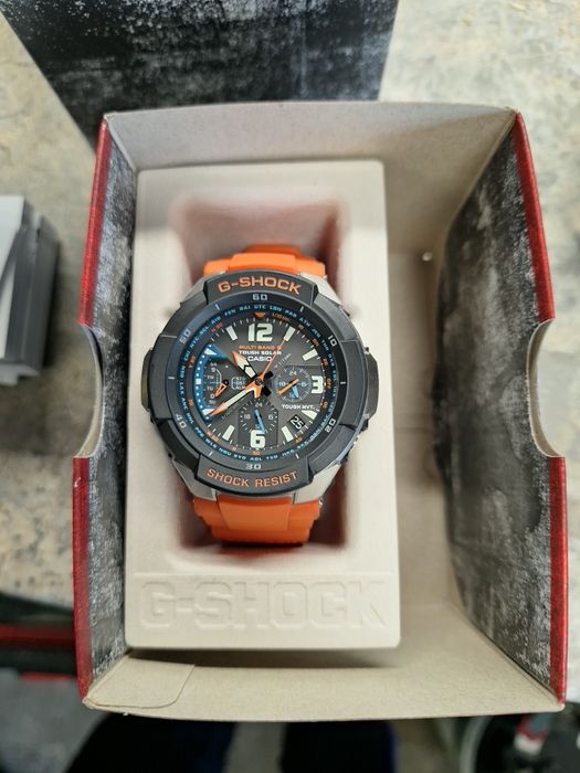 Casio G-Shock GW-3000M-4AER