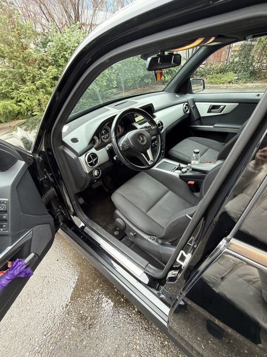 Mercedes GLK 2013