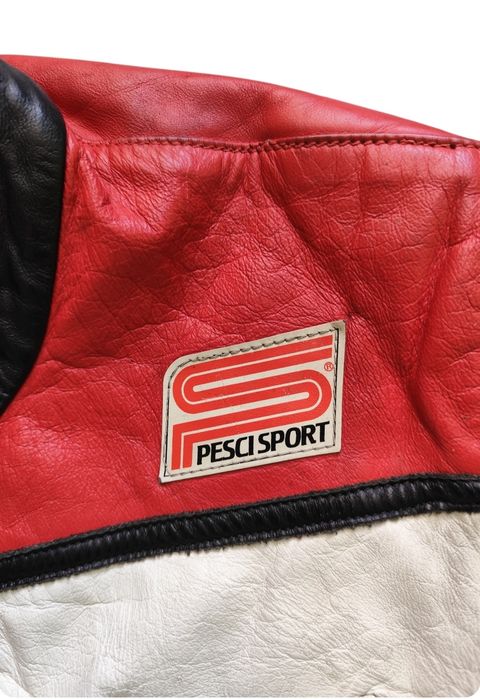 Винтидж мото яке Pesci sport