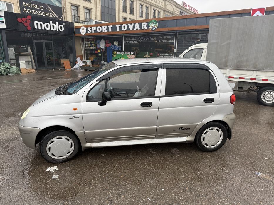 Matiz best sotiladi 1li mator 2010/11