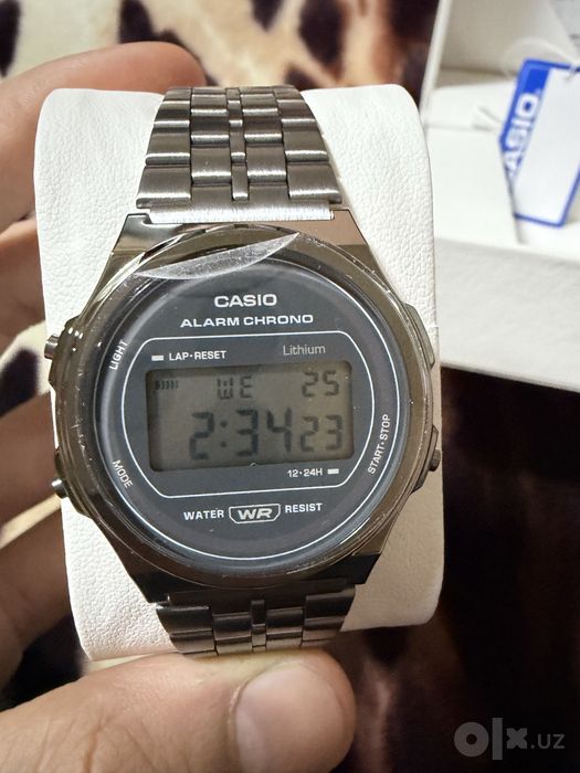 Продаются часы мужские Casio