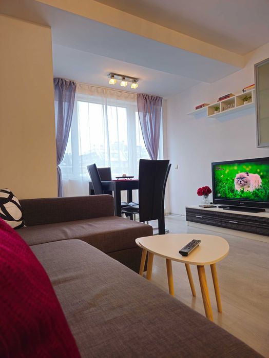 Апартамент в Центъра на София  с БЕЗПЛАТЕН подземен гараж!