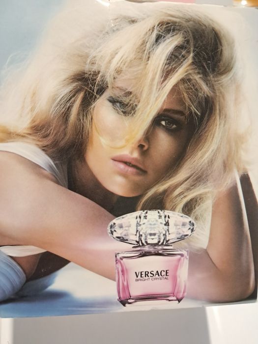 Парфюм Versace Braight Crystal  Италия  90мл.