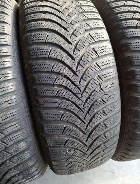 2 Anvelope  de iarnă 195 60 r16 Hankook