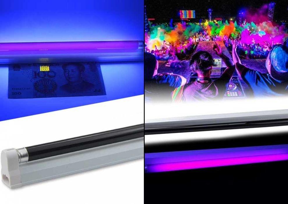 Tub neon pentru iluminat artizanal si iluminat ambiental