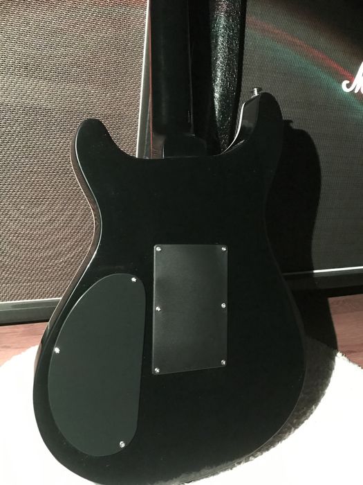 prs se электрогитара