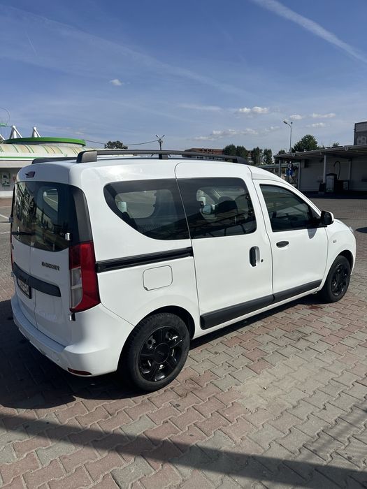 DACIA Dokker 2015 — imagine 4