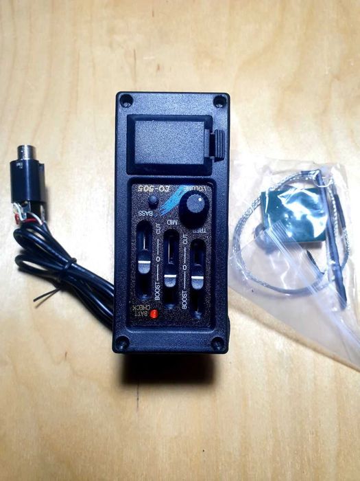 Звукосниматели для гитары.