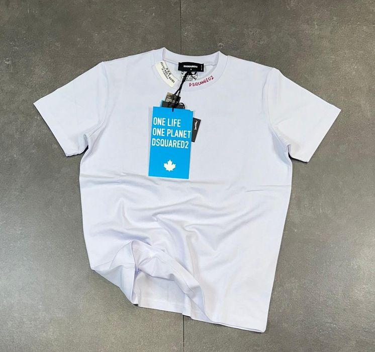 Tricouri Dsquared2 Top Premium Bumbac 100 %  Noile Colectii