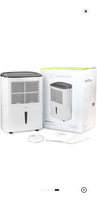 Dezumidificator Turboline digital 10l / zi 15-20 mp senzori