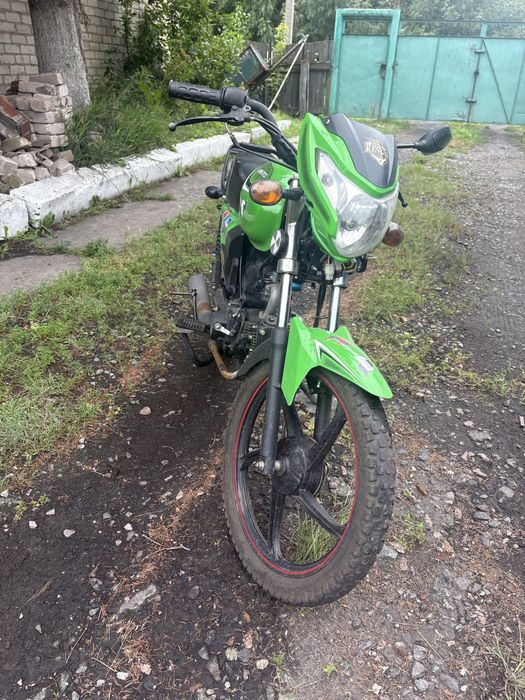 Мотоцикл Vento Riva 2 sx 110cc
