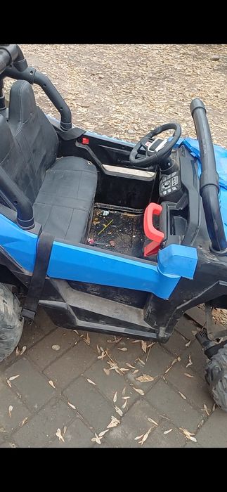 Детская машина багги