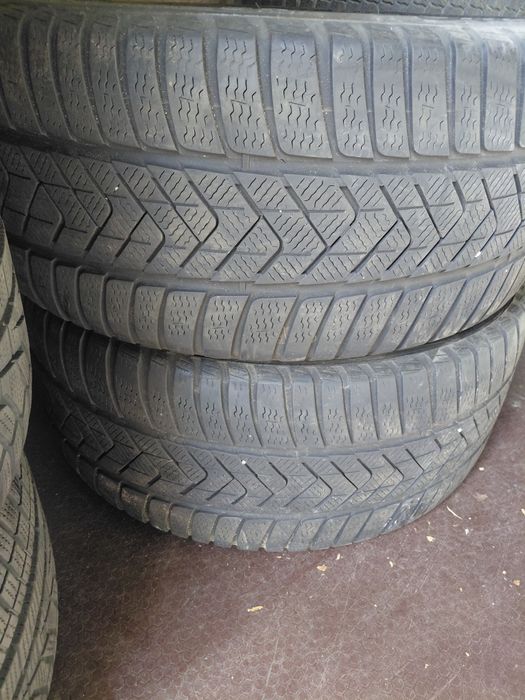 255/40/18" Pirelli 2бр.гуми
