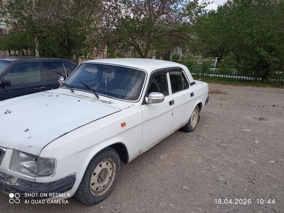 Продам Волгу 3110