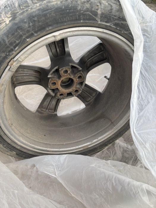 Титановый Диск на 18