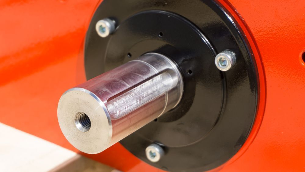 sistem de tăiere r 200 modul tocator crengi