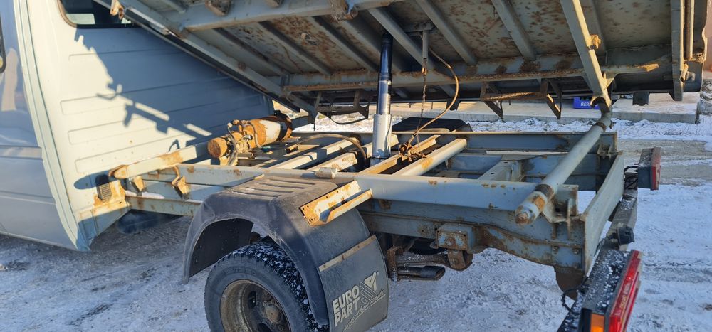 Vând VW  LT / MERCEDES/ IVECO/Ford Basculabil