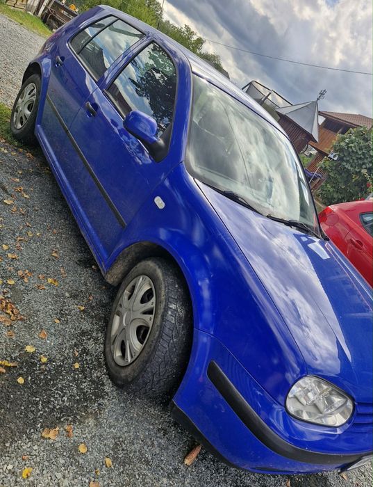 Vand golf 4 1.9 AJM 116 cp