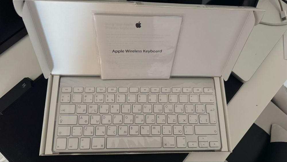 Appke wireless keyboard