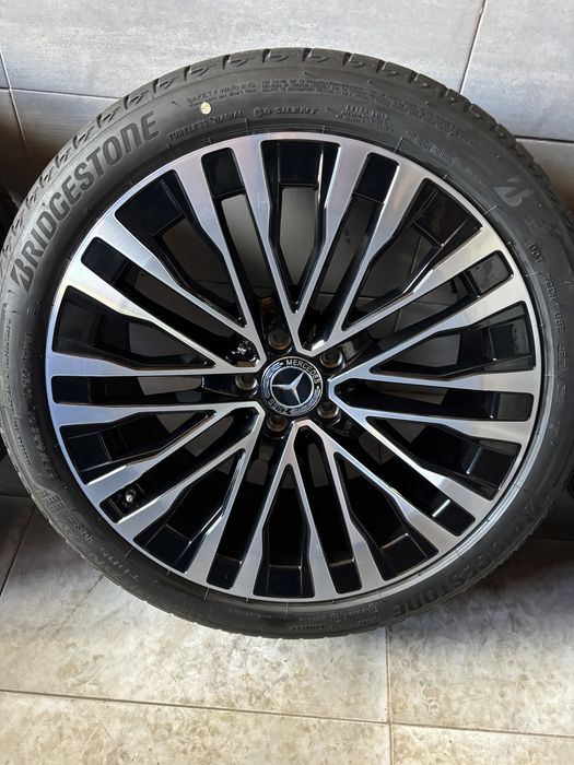 Jante Mercedes S Klasse W223 V223 Echipare vara Demo R20